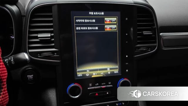 Renault Korea (Samsung) The New QM6 id 4304638 из Кореи 7