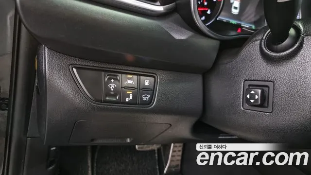 Genesis G70 id 2664582 из Кореи 7