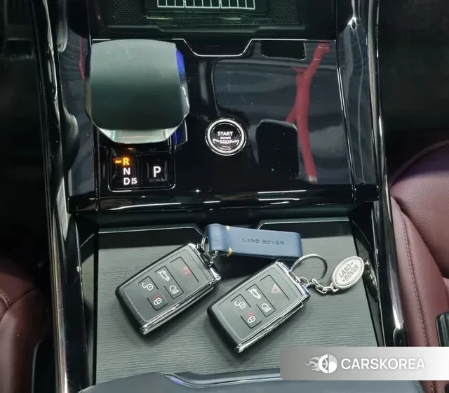 Land Rover Range Rover Sport 3rd Generation id 3751214 из Кореи 7