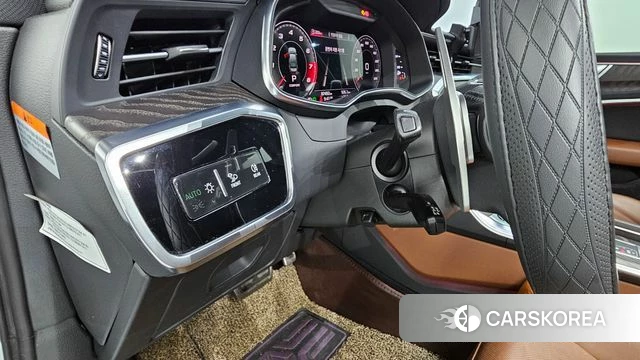 Audi A6 (C8) id 3878780 из Кореи 7