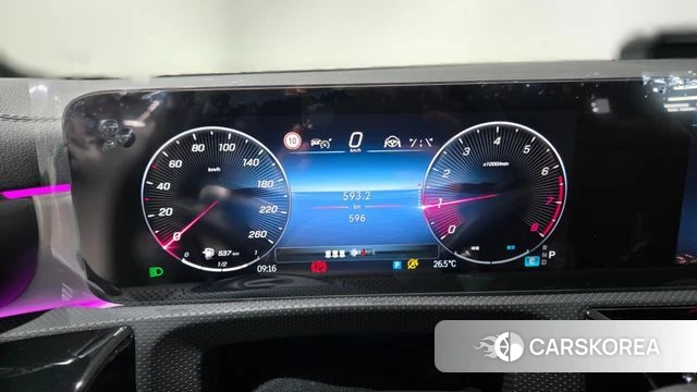 Mercedes-Benz CLA-Class C118 id 4589856 из Кореи 7