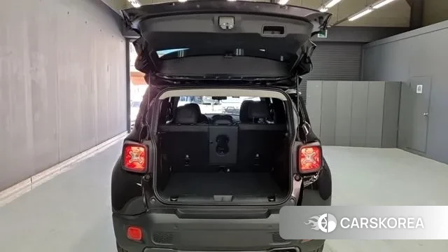 Jeep Renegade id 3342281 из Кореи 7
