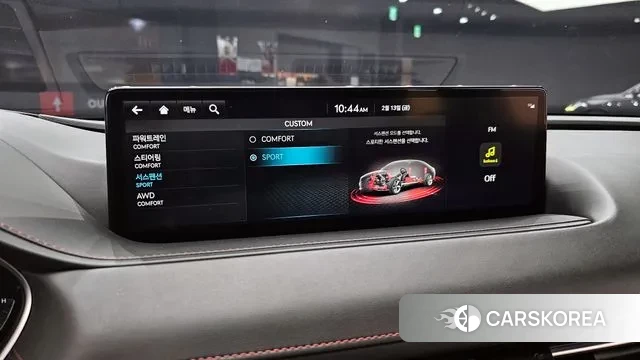 Genesis G80 (RG3) id 3690676 из Кореи 7