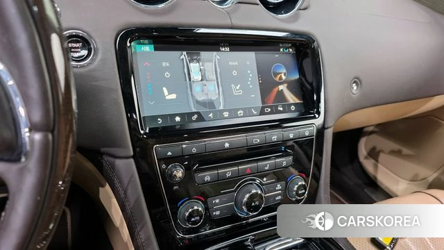 Jaguar All New XJ id 4390342 из Кореи 7