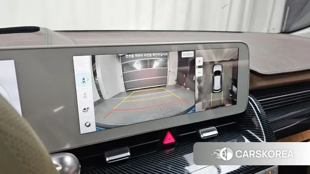 Hyundai Ionic 5 id 3427117 из Кореи 7