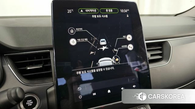 Renault Korea (Samsung) XM3 id 4384094 из Кореи 7