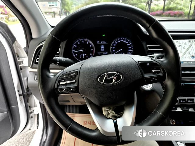 Hyundai The New Avante AD id 4188448 из Кореи 7