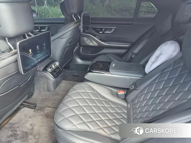 Mercedes-Benz S-Class W223 id 4898280 из Кореи 7