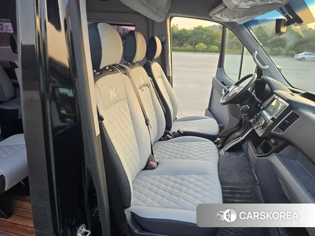 Hyundai Solati id 3307153 из Кореи 7