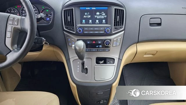 Hyundai The New Grand Starex id 4895000 из Кореи 7