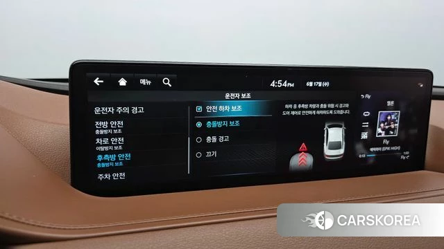Genesis G80 (RG3) id 4469224 из Кореи 7