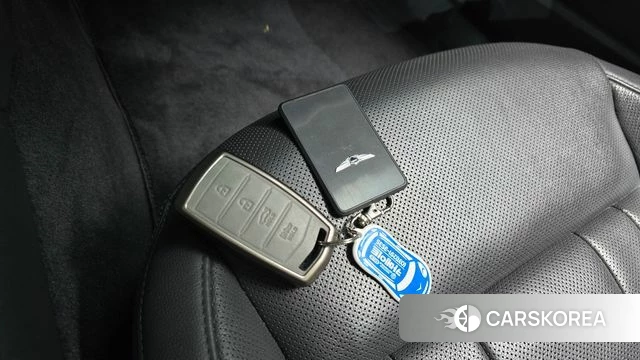 Genesis G80 id 4326100 из Кореи 7