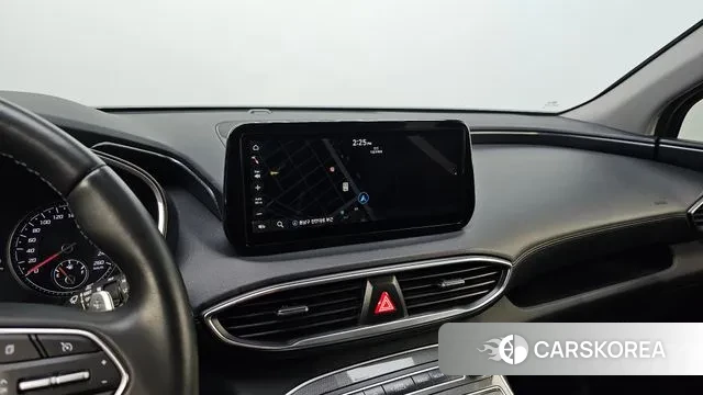 Hyundai The New Santa Fe id 3032715 из Кореи 7