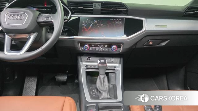 Audi Q3 (F3) id 4656605 из Кореи 7