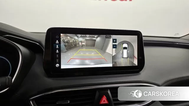 Hyundai The New Santa Fe id 3562304 из Кореи 7