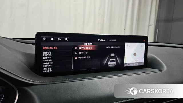 Genesis G80 (RG3) id 3893433 из Кореи 7