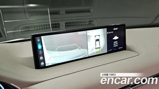 Genesis GV80 id 2852726 из Кореи 7