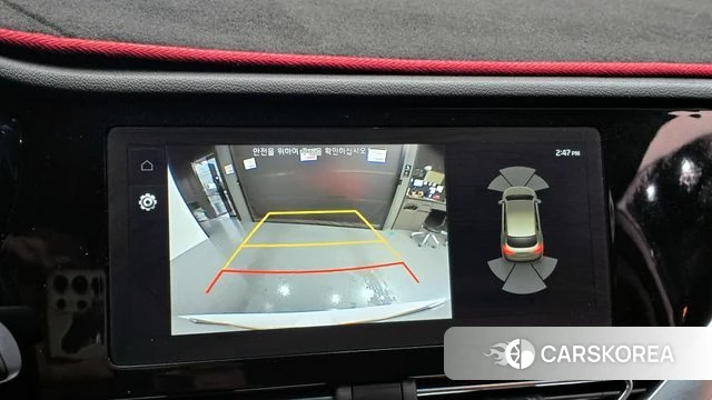 Kia Niro EV id 4350264 из Кореи 7