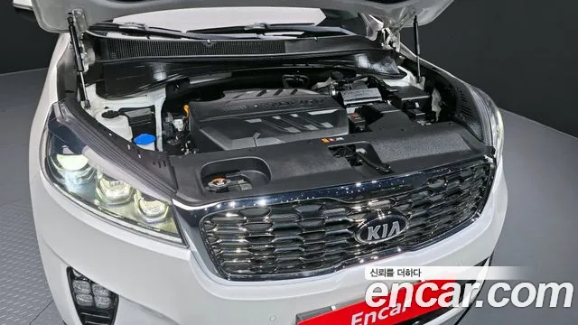 Kia The New Sorento id 2621679 из Кореи 7