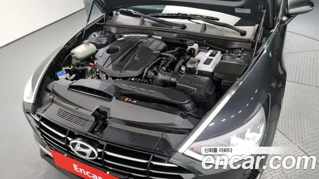 Hyundai Sonata (DN8) id 2653395 из Кореи 7