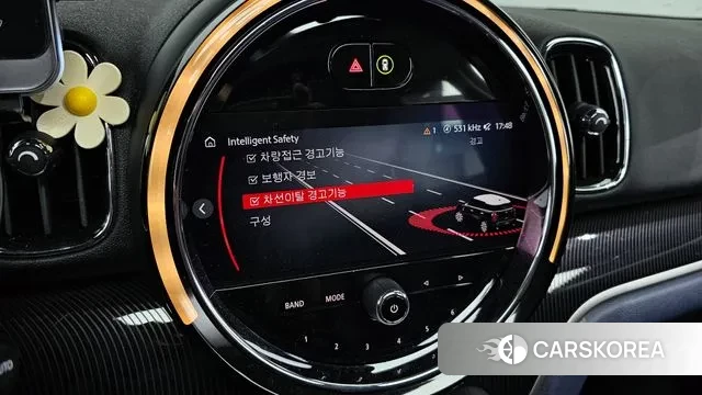 Mini Cooper S Countryman id 3016487 из Кореи 7