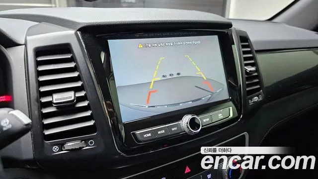 Ssangyong Rexton Sports id 2599322 из Кореи 7