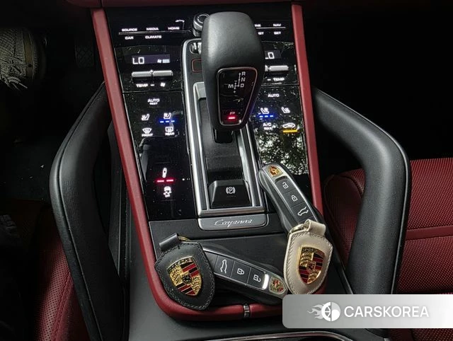 Porsche Cayenne (PO536) id 4475320 из Кореи 7
