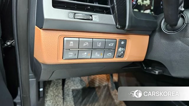 Ssangyong G4 Rexton id 4424076 из Кореи 7
