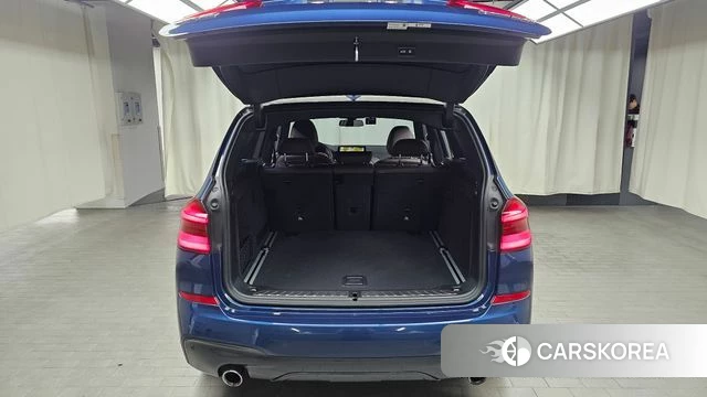 BMW X3 (G01) id 4683451 из Кореи 7