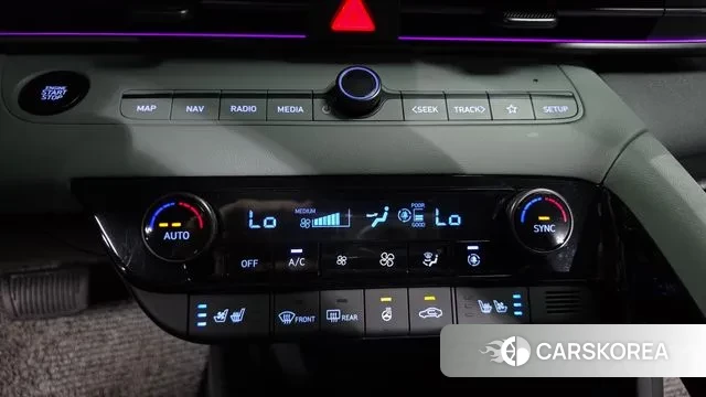 Hyundai The New Avante Hybrid (CN7) id 3126474 из Кореи 7