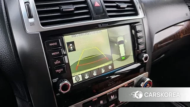 Kia The New Mohave id 3455082 из Кореи 7