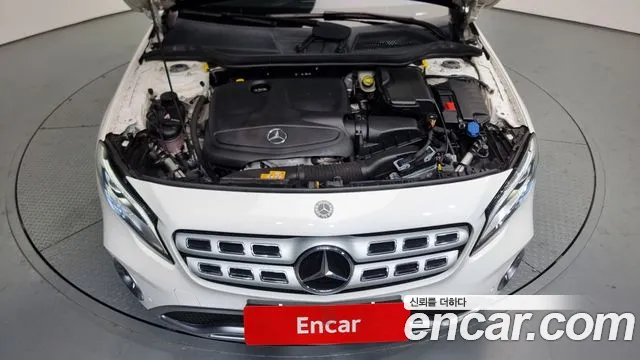 Mercedes-Benz GLA-Class X156 id 2620133 из Кореи 7