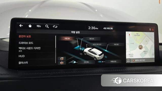 Genesis GV80 id 4232056 из Кореи 7