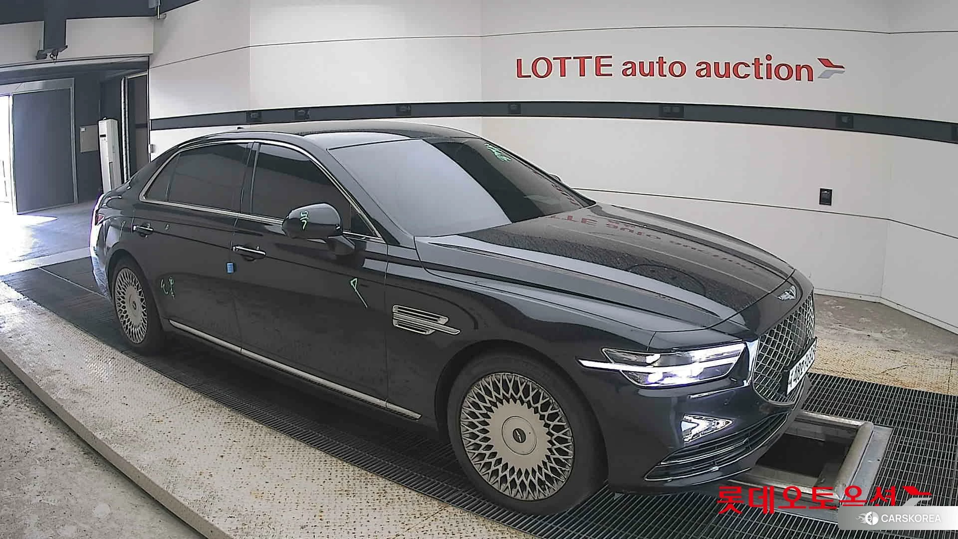 Hyundai G90 id 4909357 из Кореи 7