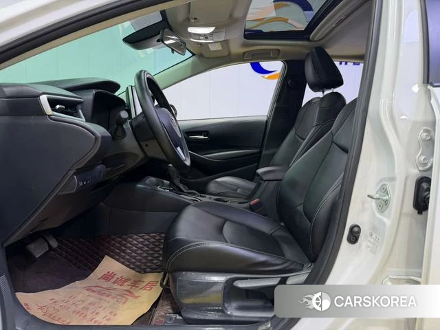 Toyota Corolla id 4257010 из Китая 7