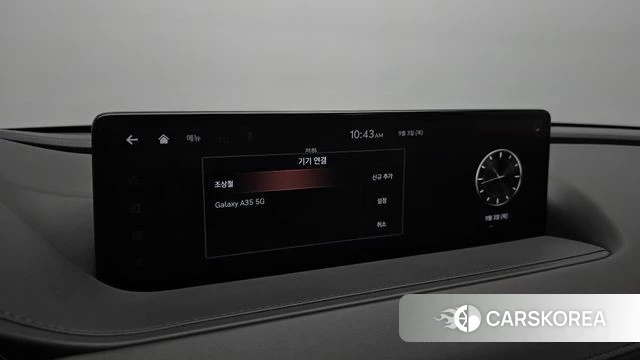 Genesis G80 (RG3) id 4763897 из Кореи 7