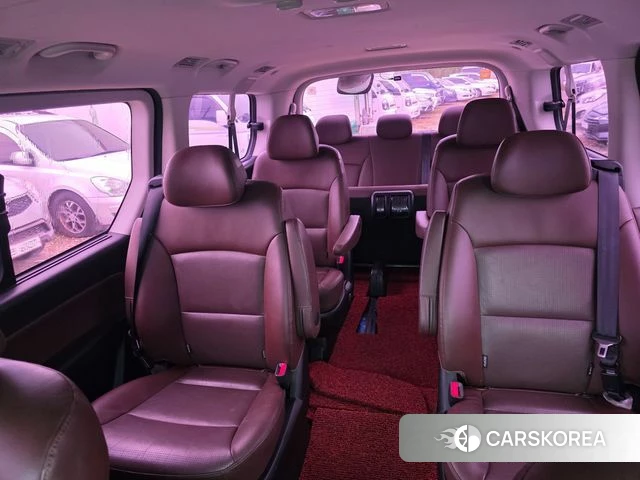 Hyundai The New Grand Starex id 4918899 из Кореи 7
