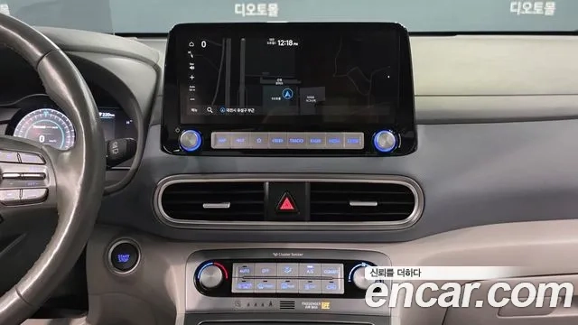 Hyundai Kona Electric id 2916760 из Кореи 7