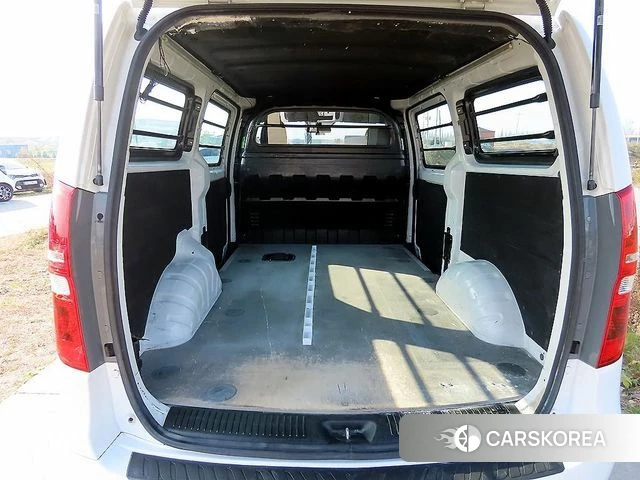 Hyundai Grand Starex id 3899841 из Кореи 7