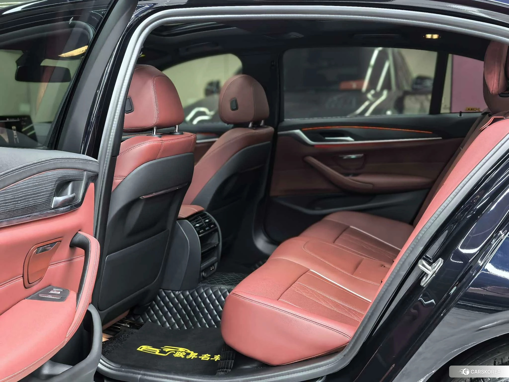 BMW 5 series id 4440264 из Китая 7