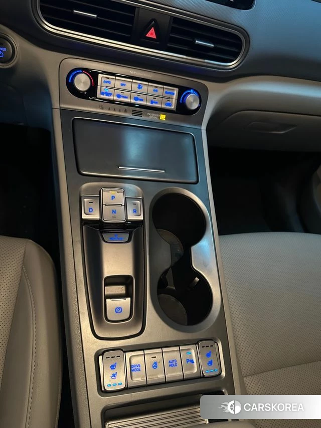 Hyundai Kona Electric id 4406349 из Кореи 7