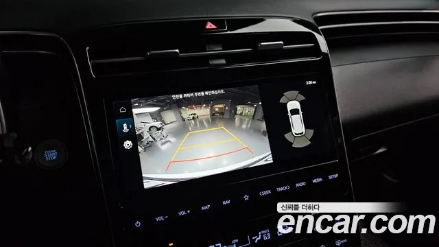 Hyundai Tucson Hybrid (NX4) id 2695523 из Кореи 7