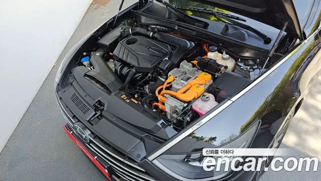 Hyundai Sonata Hybrid (DN8) id 2670888 из Кореи 7