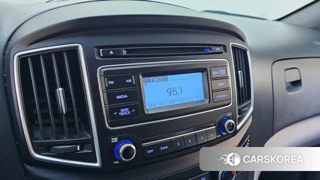 Hyundai The New Grand Starex id 3635816 из Кореи 7