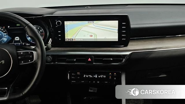 Kia K5 3rd generation id 4540633 из Кореи 7