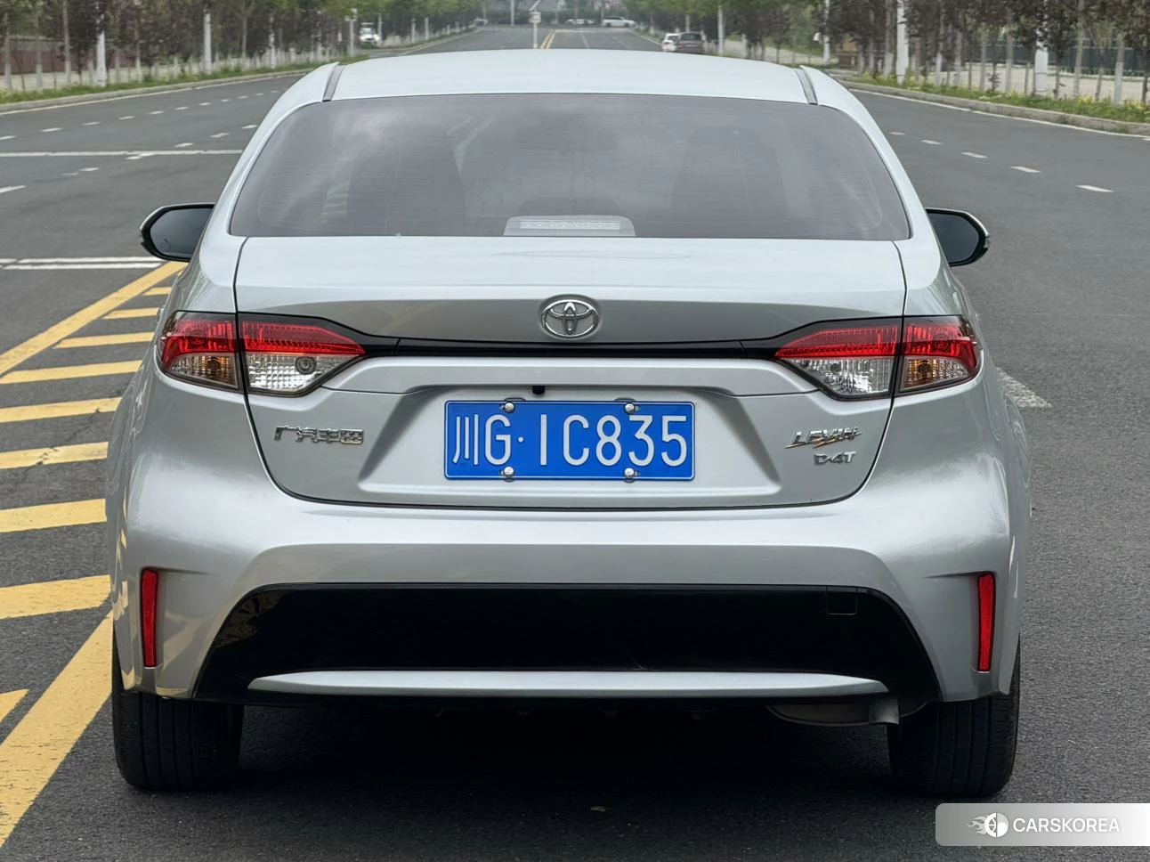 Toyota Lei Ling id 4406069 из Китая 7