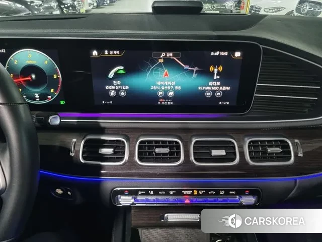 Mercedes-Benz GLE-Class W167 id 3463718 из Кореи 7