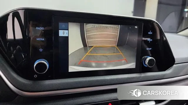 Hyundai Sonata (DN8) id 3416811 из Кореи 7