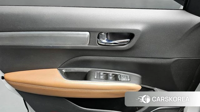 Renault Korea (Samsung) The New QM6 id 3819532 из Кореи 7