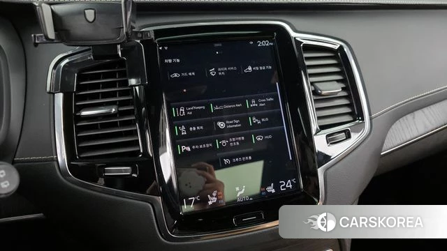 Volvo XC90 second Generation id 3813221 из Кореи 7